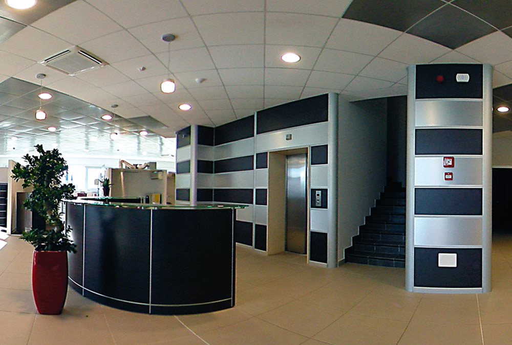 Easywall Counterwall